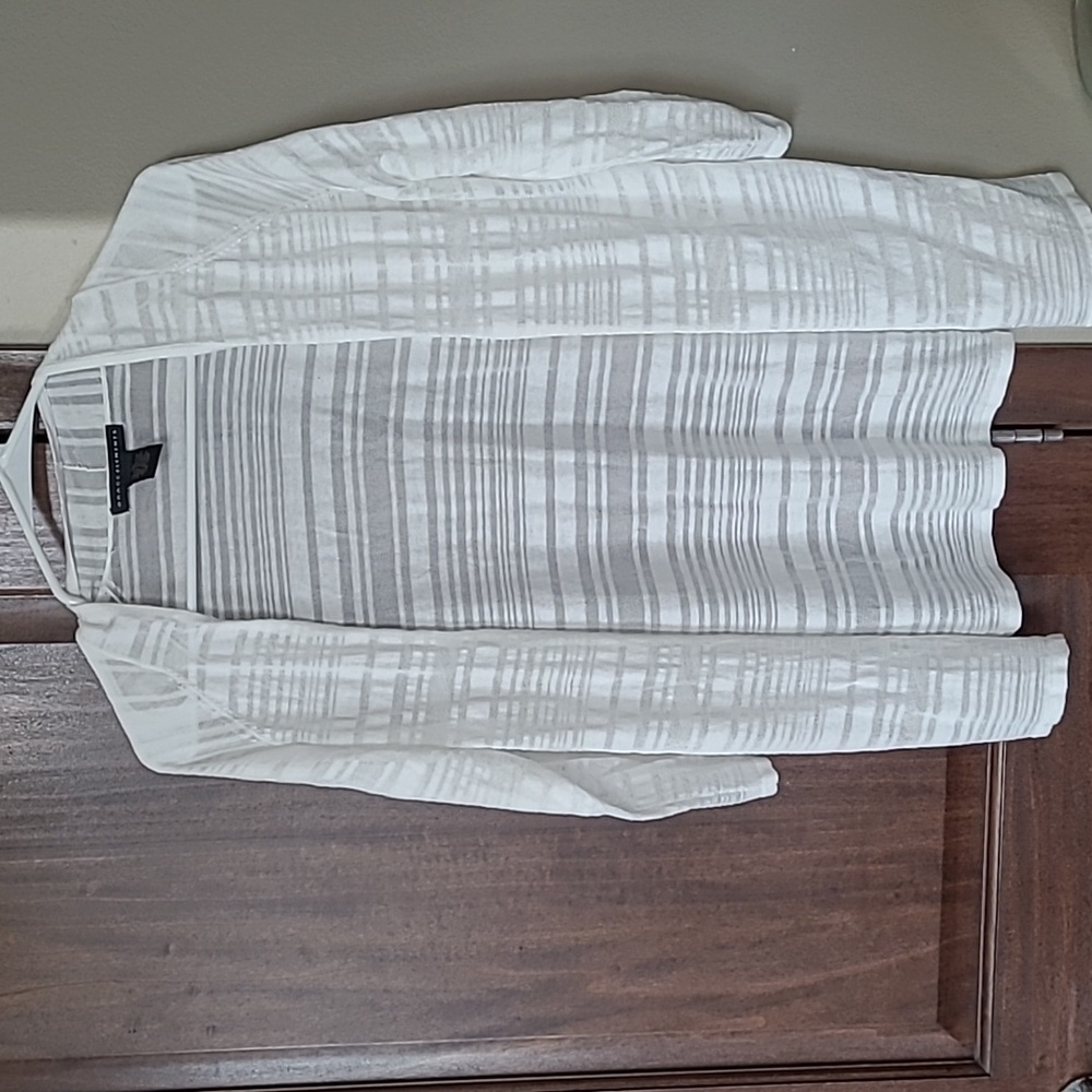Woman's sheer cardigan?